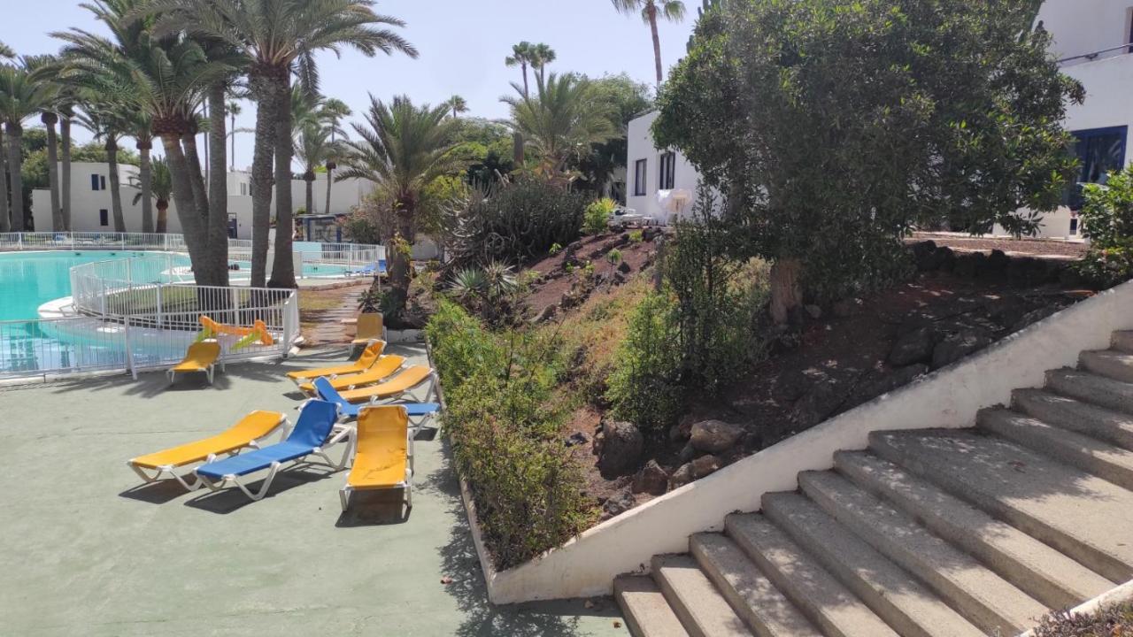 Alojamientos Playa Centro Corralejo A Zewnętrze zdjęcie