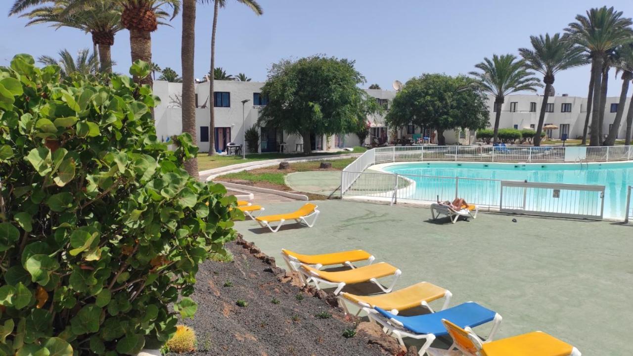 Alojamientos Playa Centro Corralejo A Zewnętrze zdjęcie