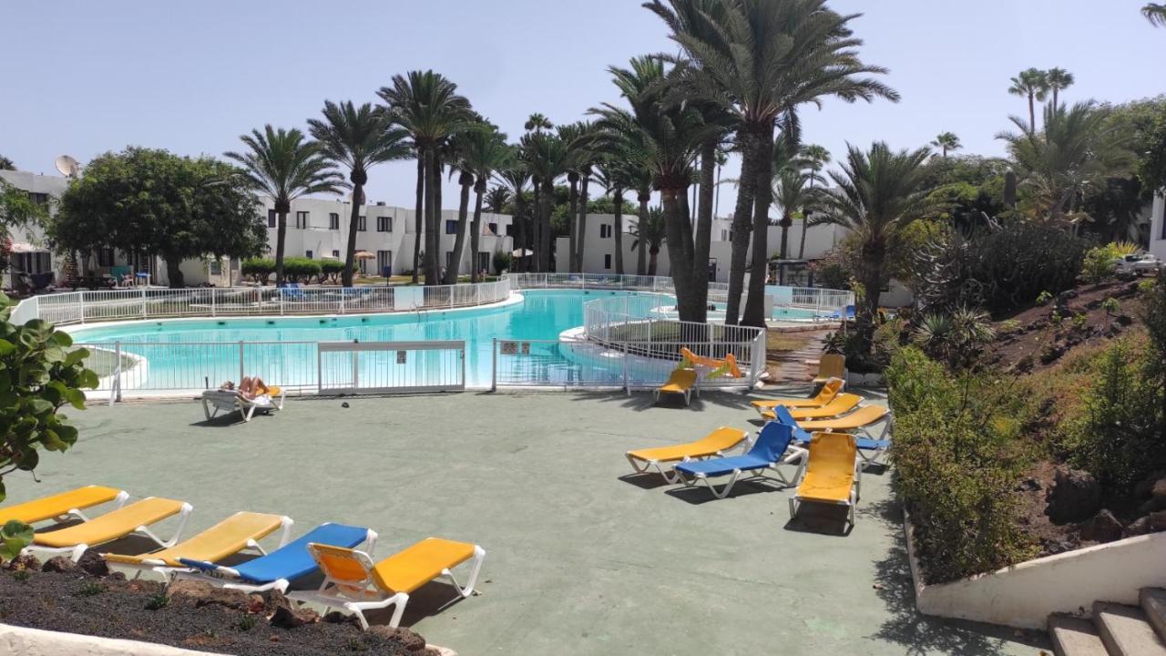Alojamientos Playa Centro Corralejo A Zewnętrze zdjęcie