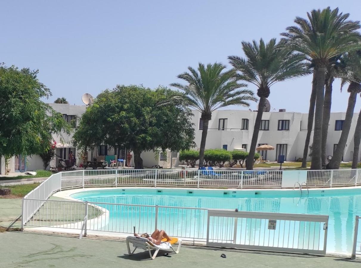 Alojamientos Playa Centro Corralejo A Zewnętrze zdjęcie